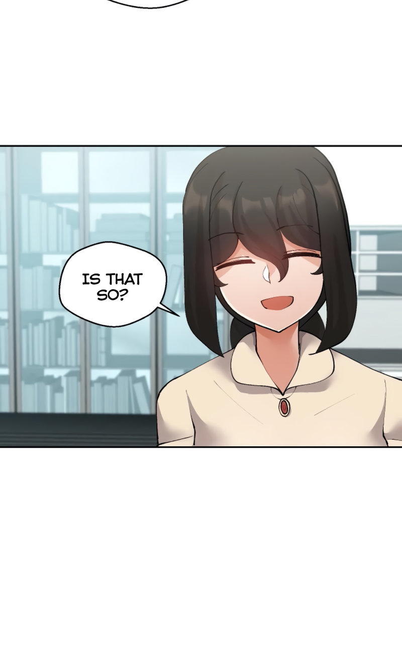Nude Cam Girlfriend chapter 25 page 50