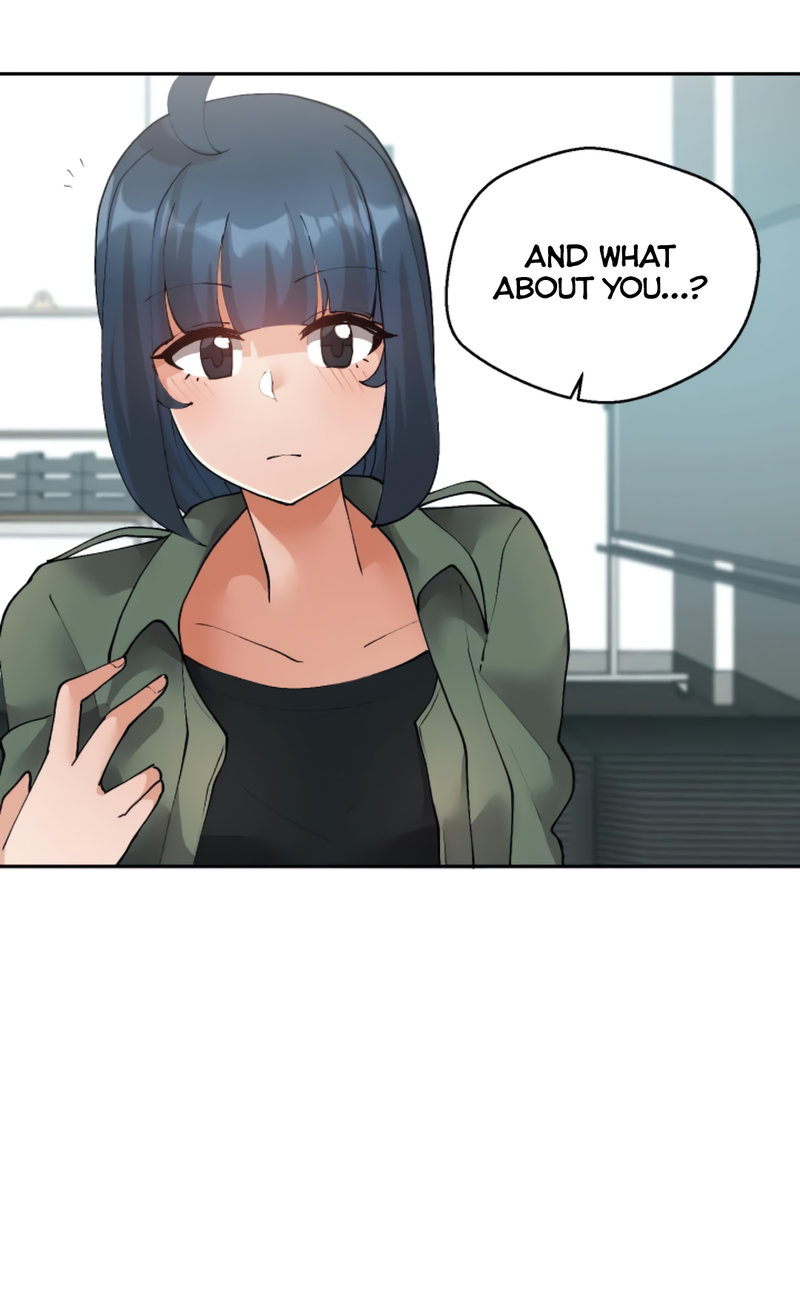 Nude Cam Girlfriend chapter 25 page 51
