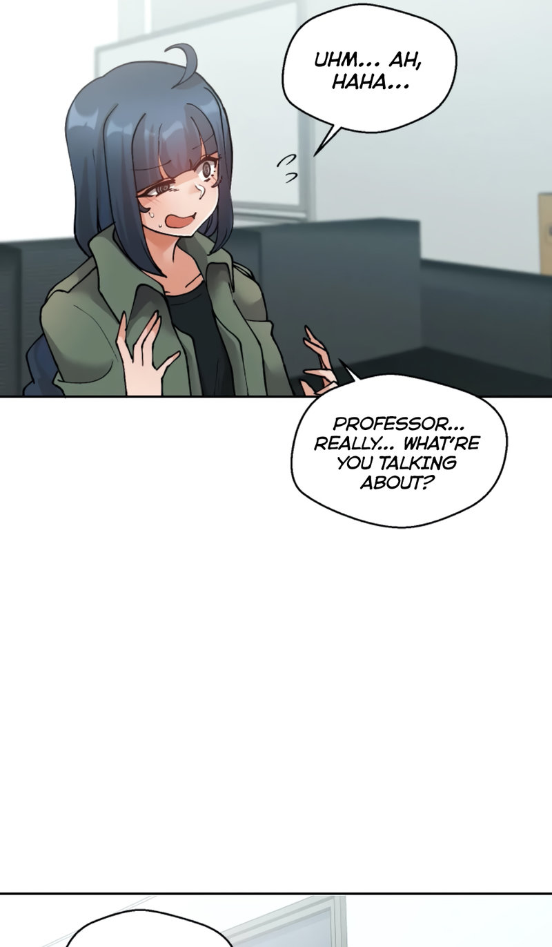 Nude Cam Girlfriend chapter 25 page 56