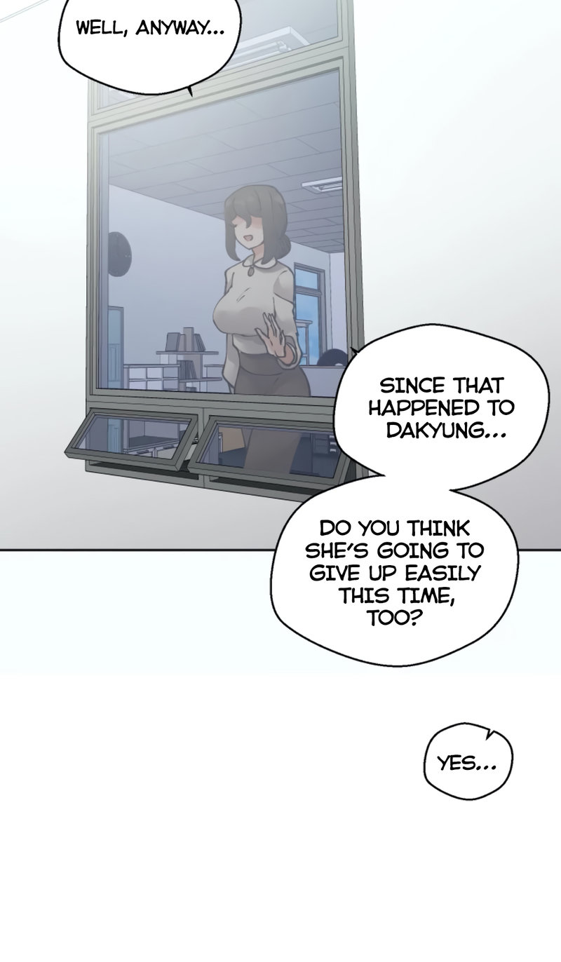 Nude Cam Girlfriend chapter 25 page 57