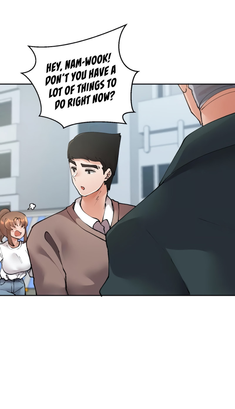 Nude Cam Girlfriend chapter 26 page 9