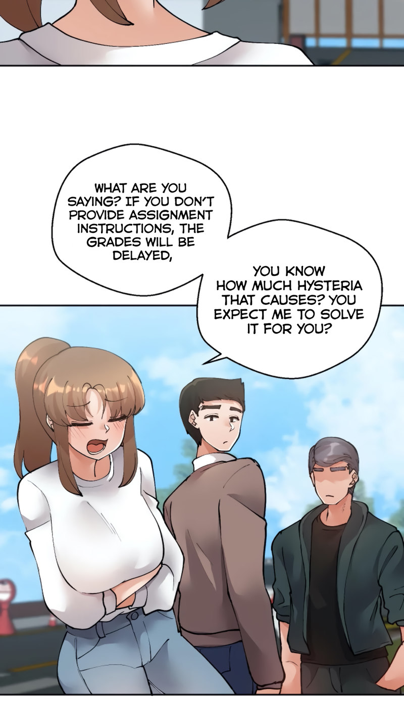 Nude Cam Girlfriend chapter 26 page 14