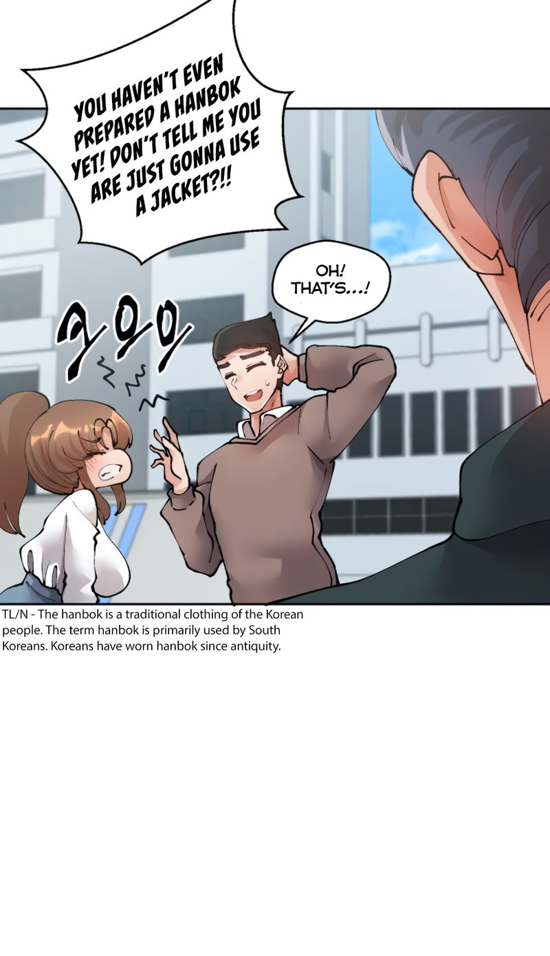 Nude Cam Girlfriend chapter 26 page 17