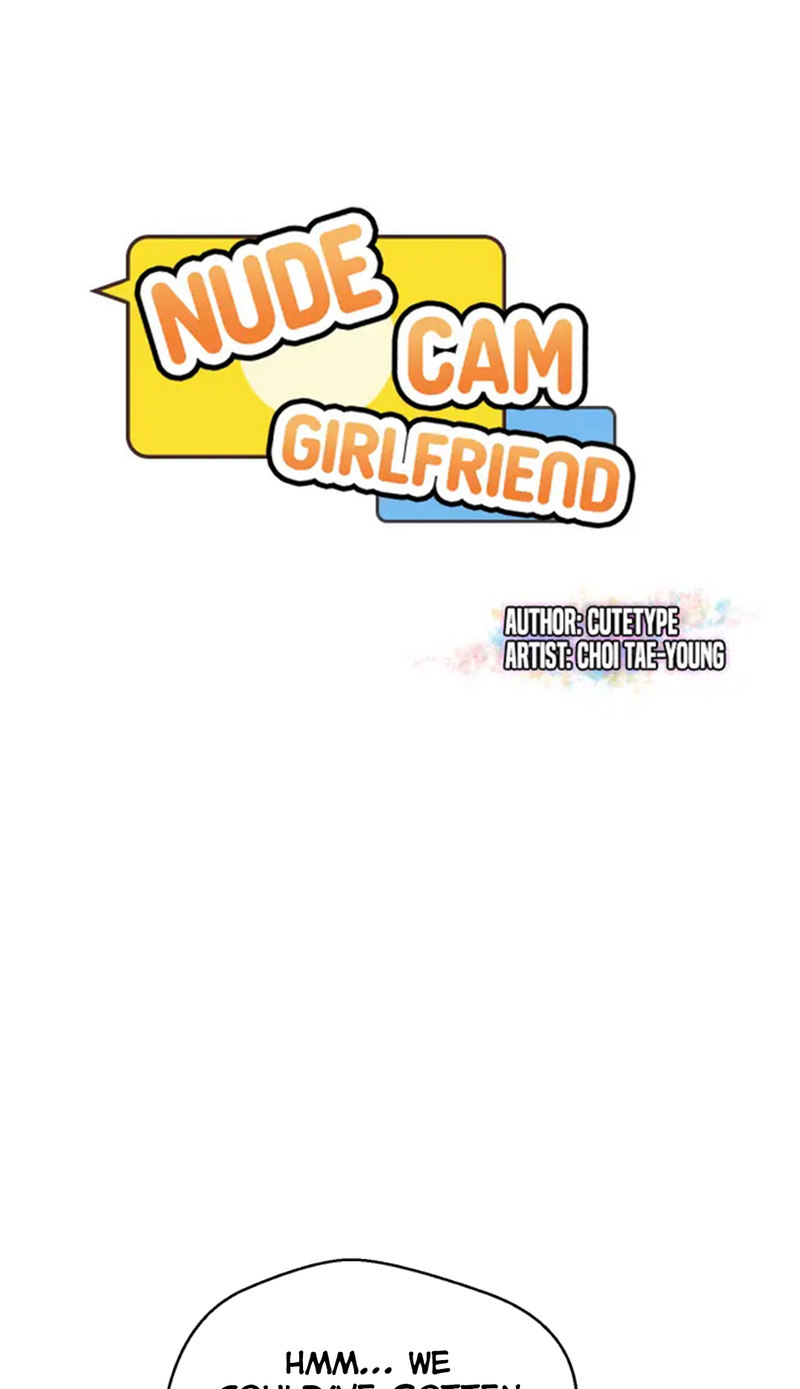 Nude Cam Girlfriend chapter 26 page 22