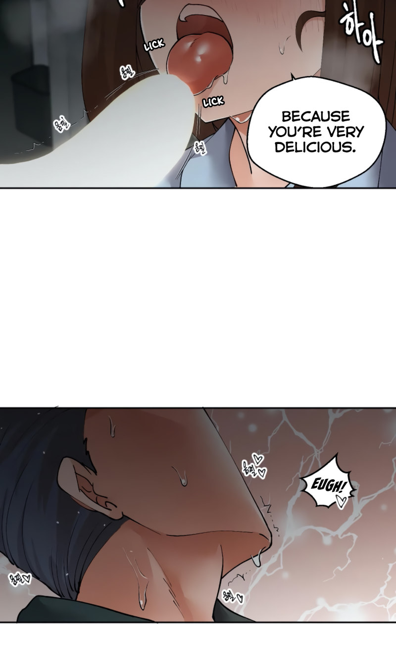 Nude Cam Girlfriend chapter 26 page 50