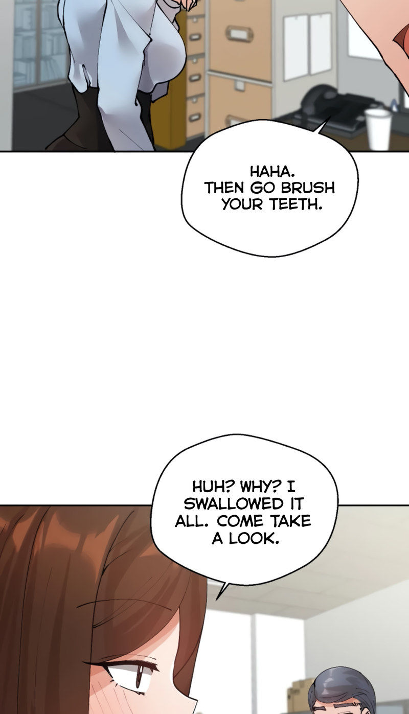 Nude Cam Girlfriend chapter 26 page 58