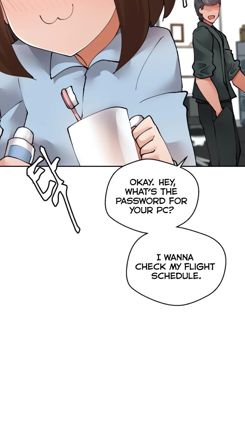 Nude Cam Girlfriend chapter 26 page 60