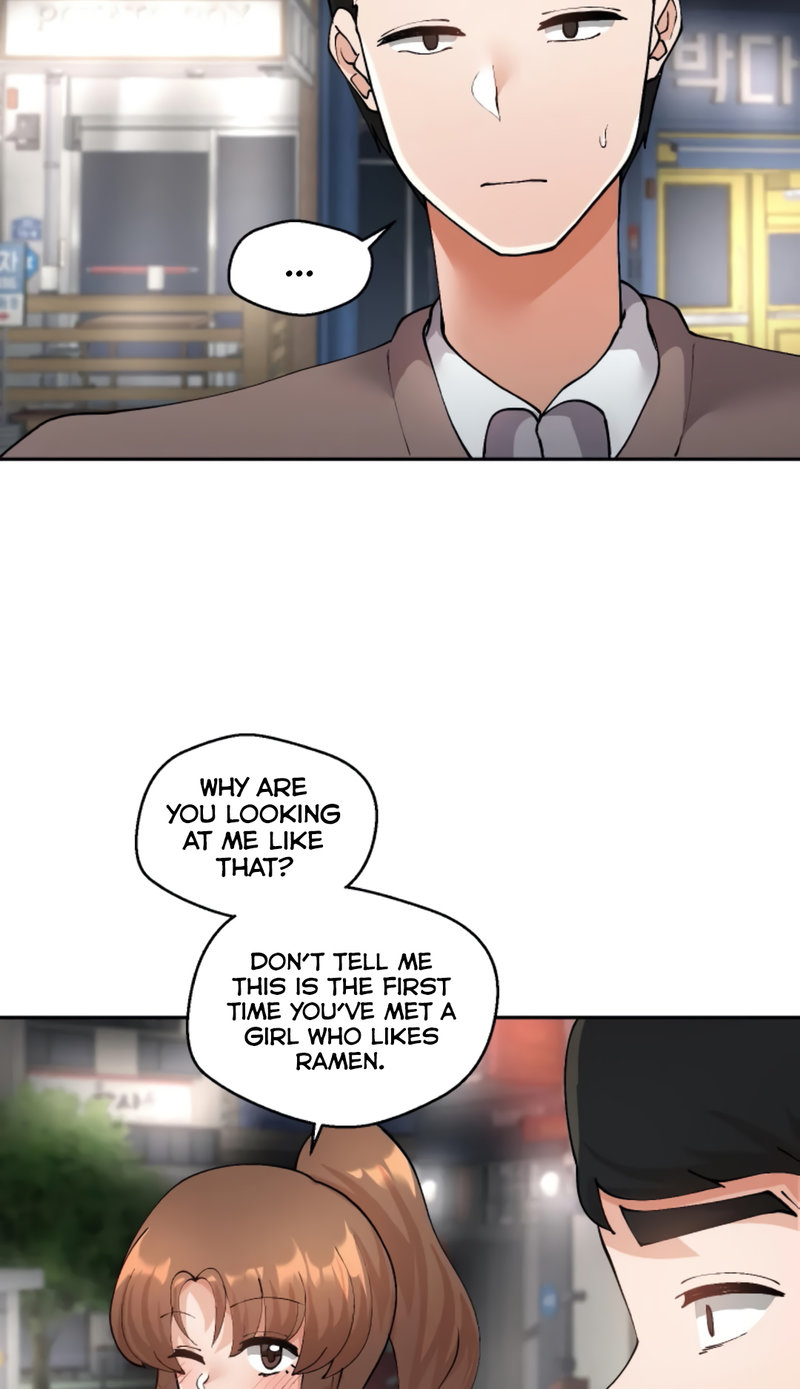Nude Cam Girlfriend chapter 27 page 5