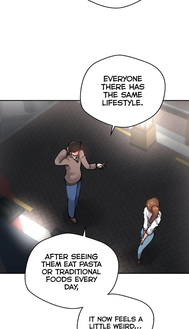 Nude Cam Girlfriend chapter 27 page 8