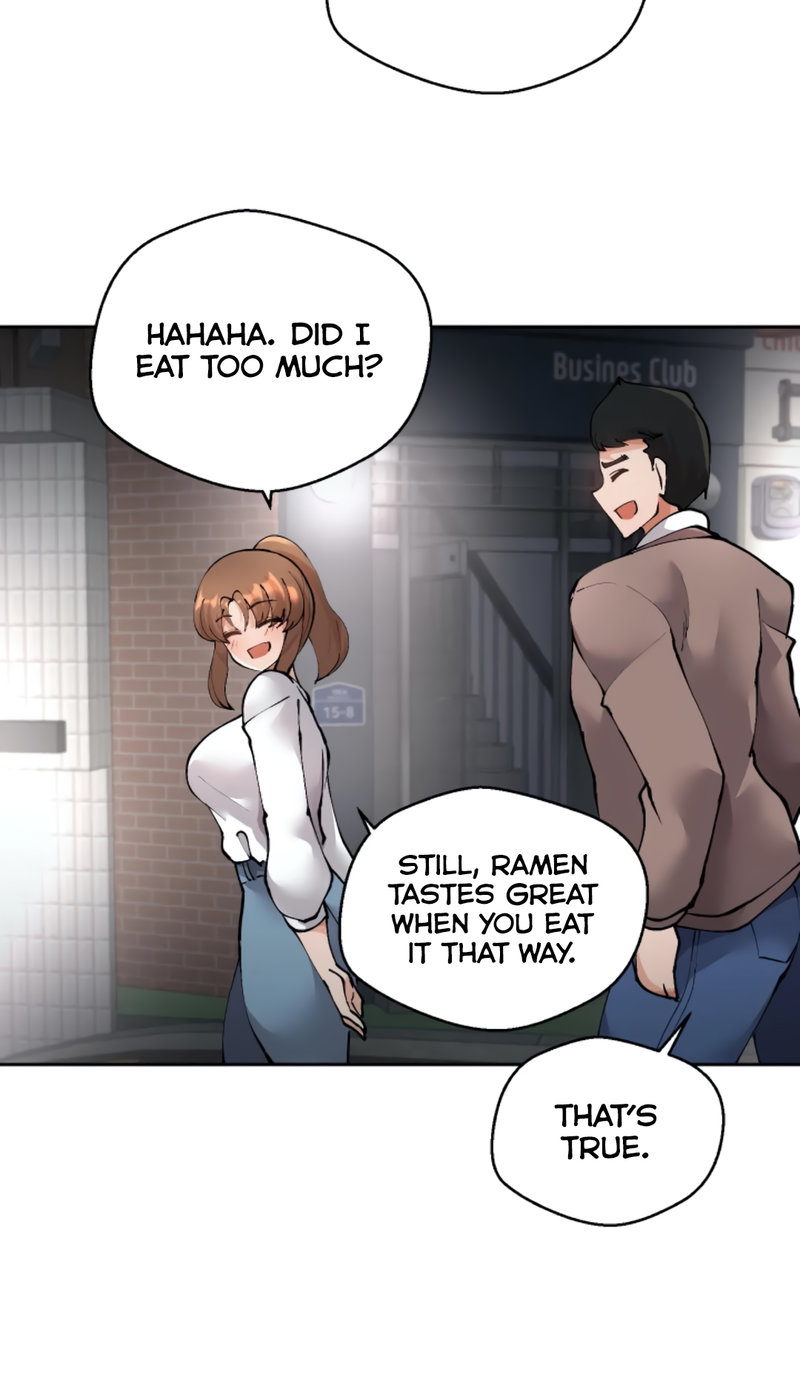Nude Cam Girlfriend chapter 27 page 9