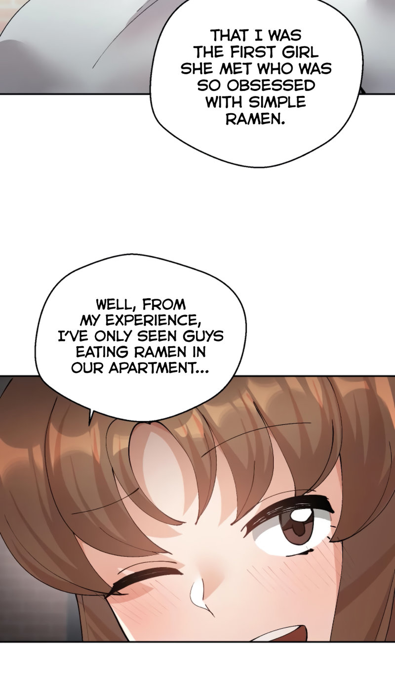 Nude Cam Girlfriend chapter 27 page 11