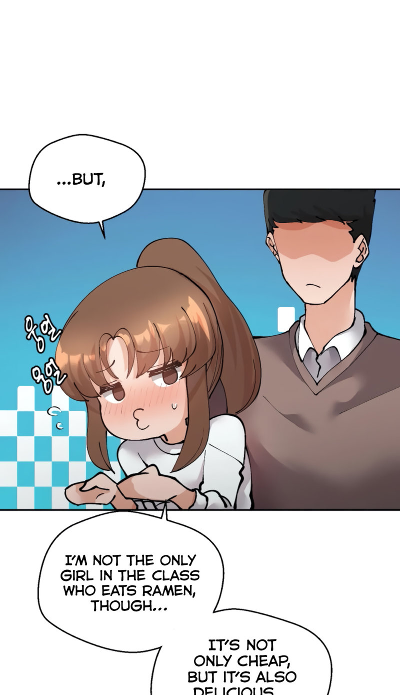 Nude Cam Girlfriend chapter 27 page 13