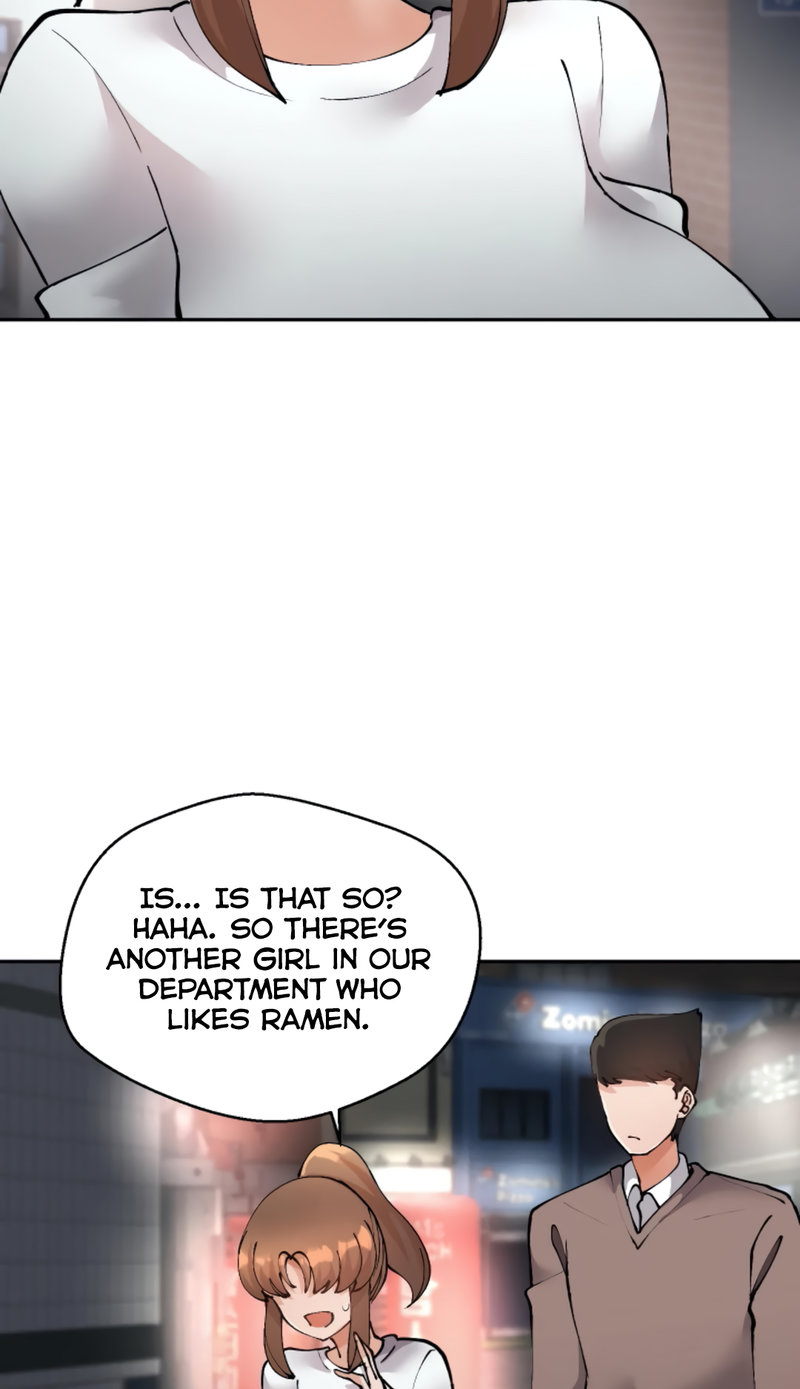 Nude Cam Girlfriend chapter 27 page 20