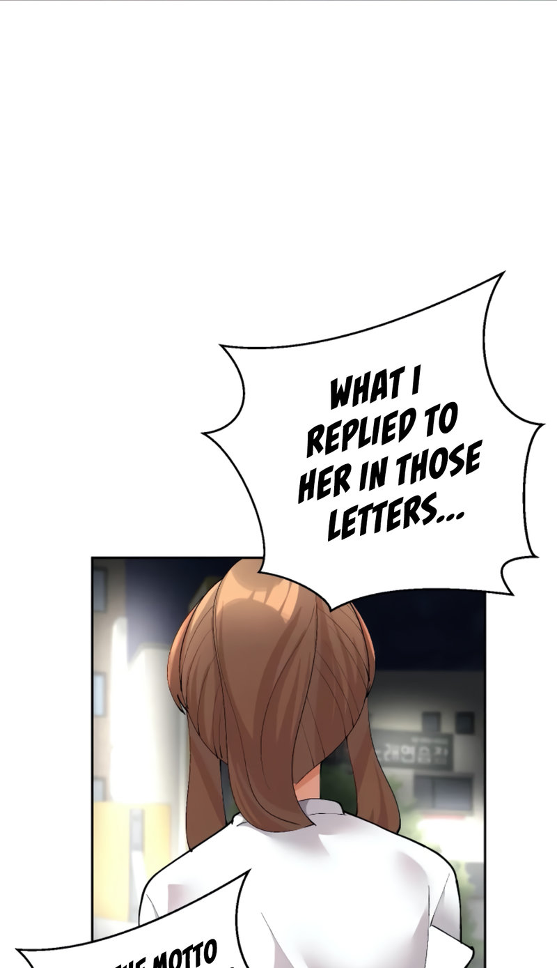 Nude Cam Girlfriend chapter 27 page 22