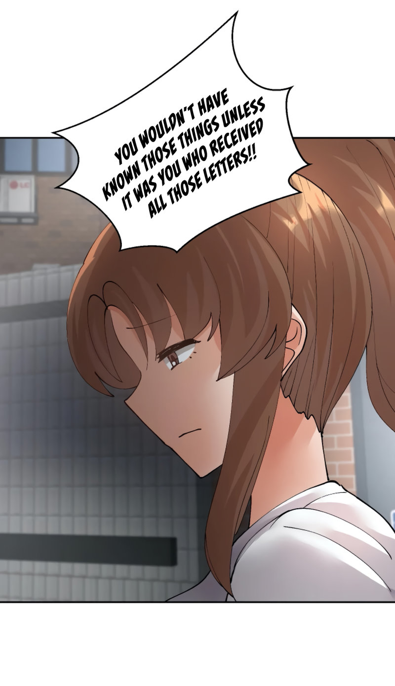 Nude Cam Girlfriend chapter 27 page 26