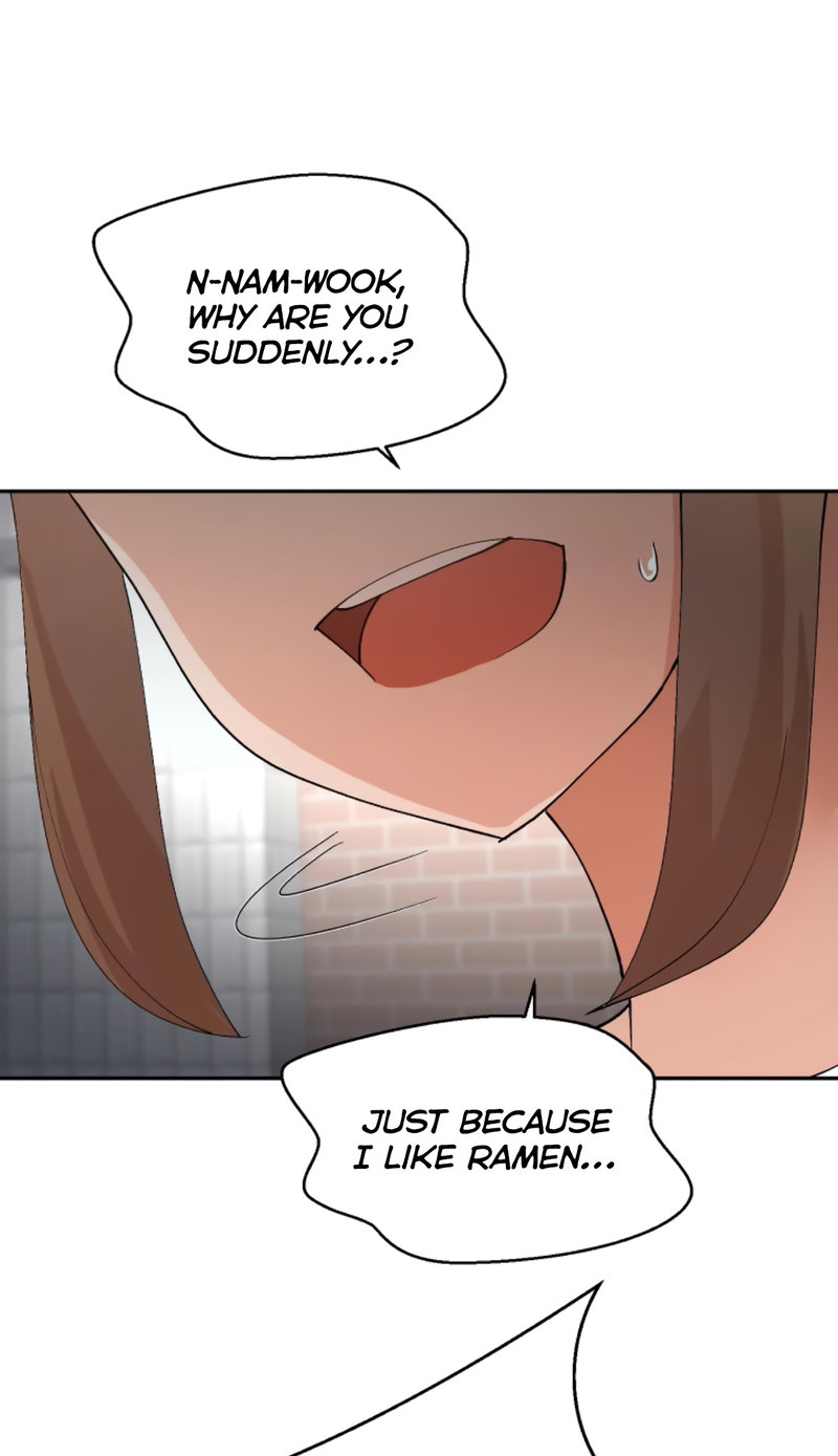 Nude Cam Girlfriend chapter 27 page 27
