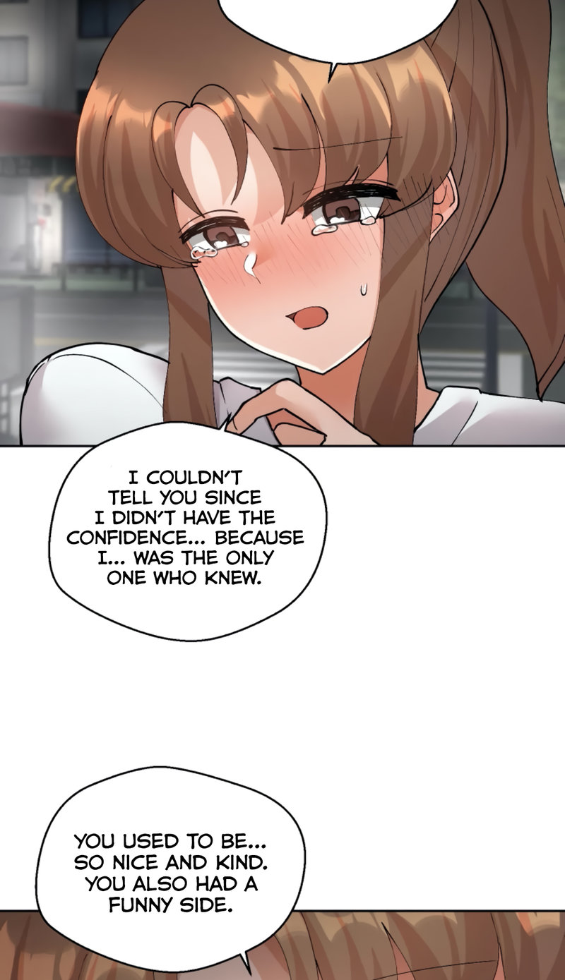 Nude Cam Girlfriend chapter 27 page 39