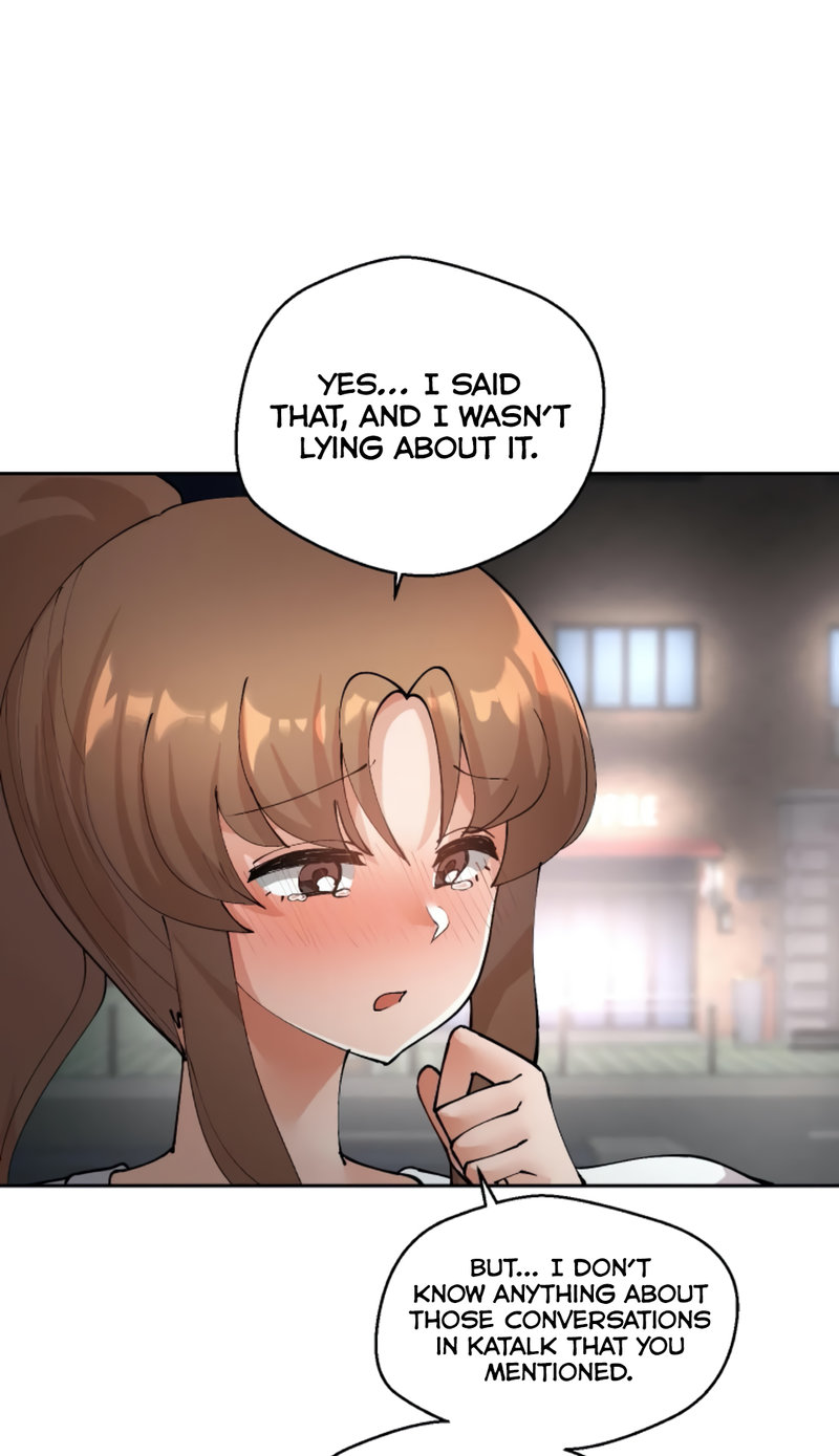 Nude Cam Girlfriend chapter 27 page 44