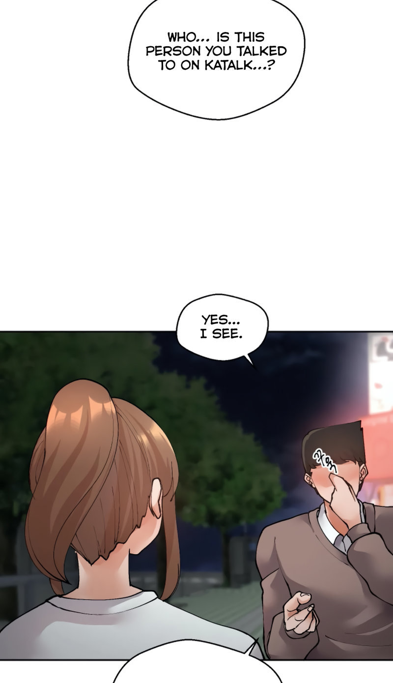 Nude Cam Girlfriend chapter 27 page 45