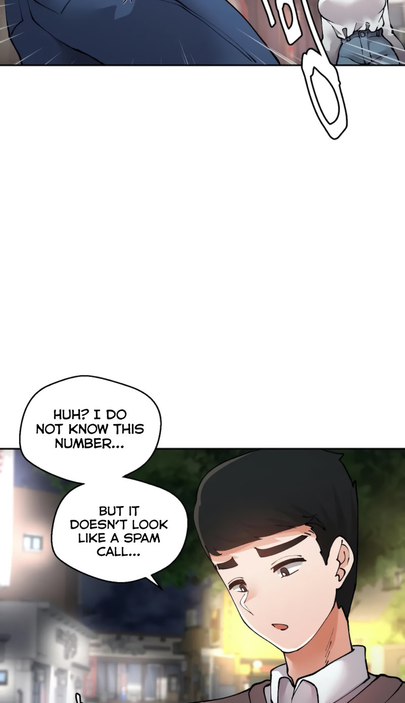 Nude Cam Girlfriend chapter 27 page 48
