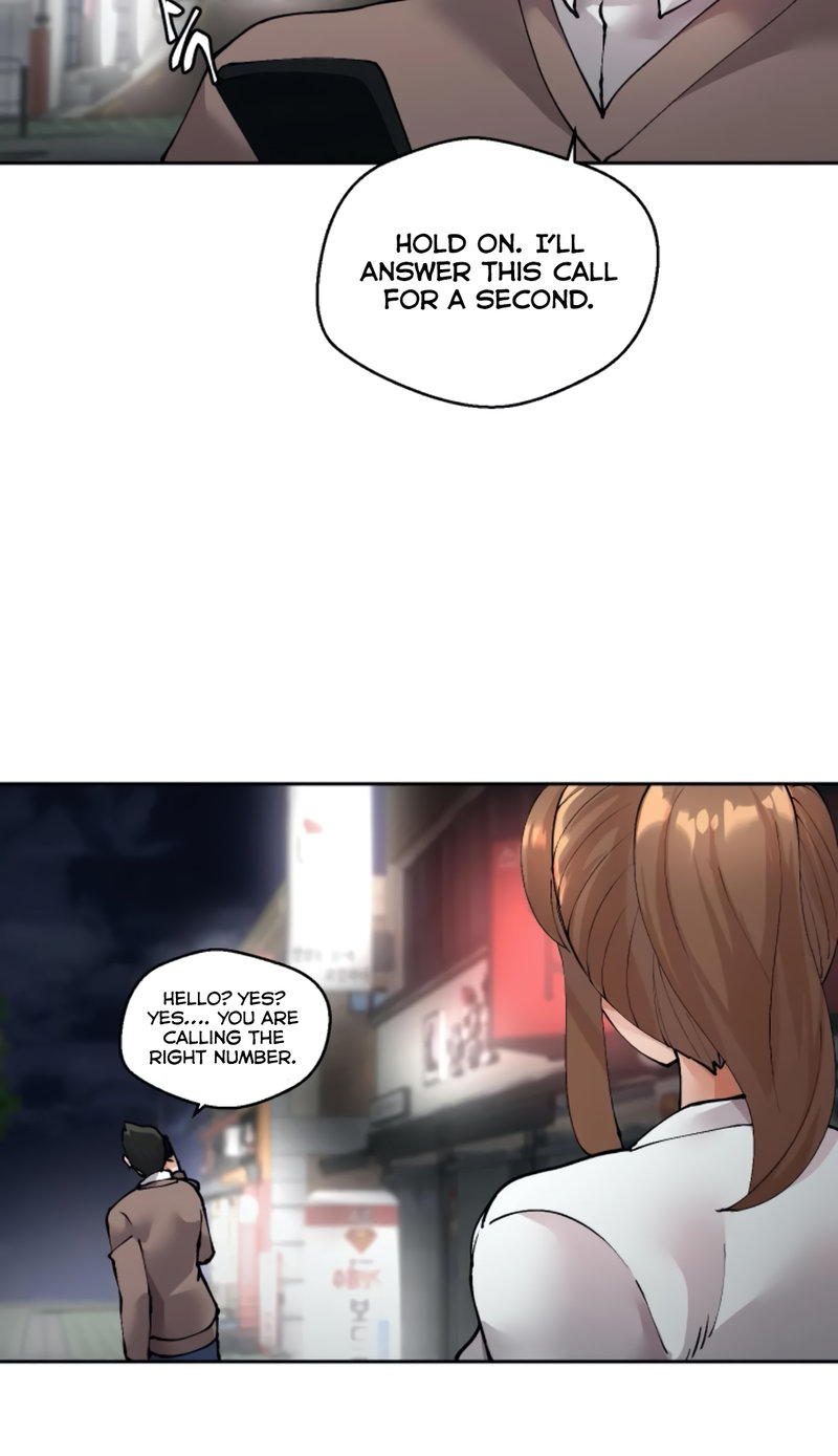 Nude Cam Girlfriend chapter 27 page 49