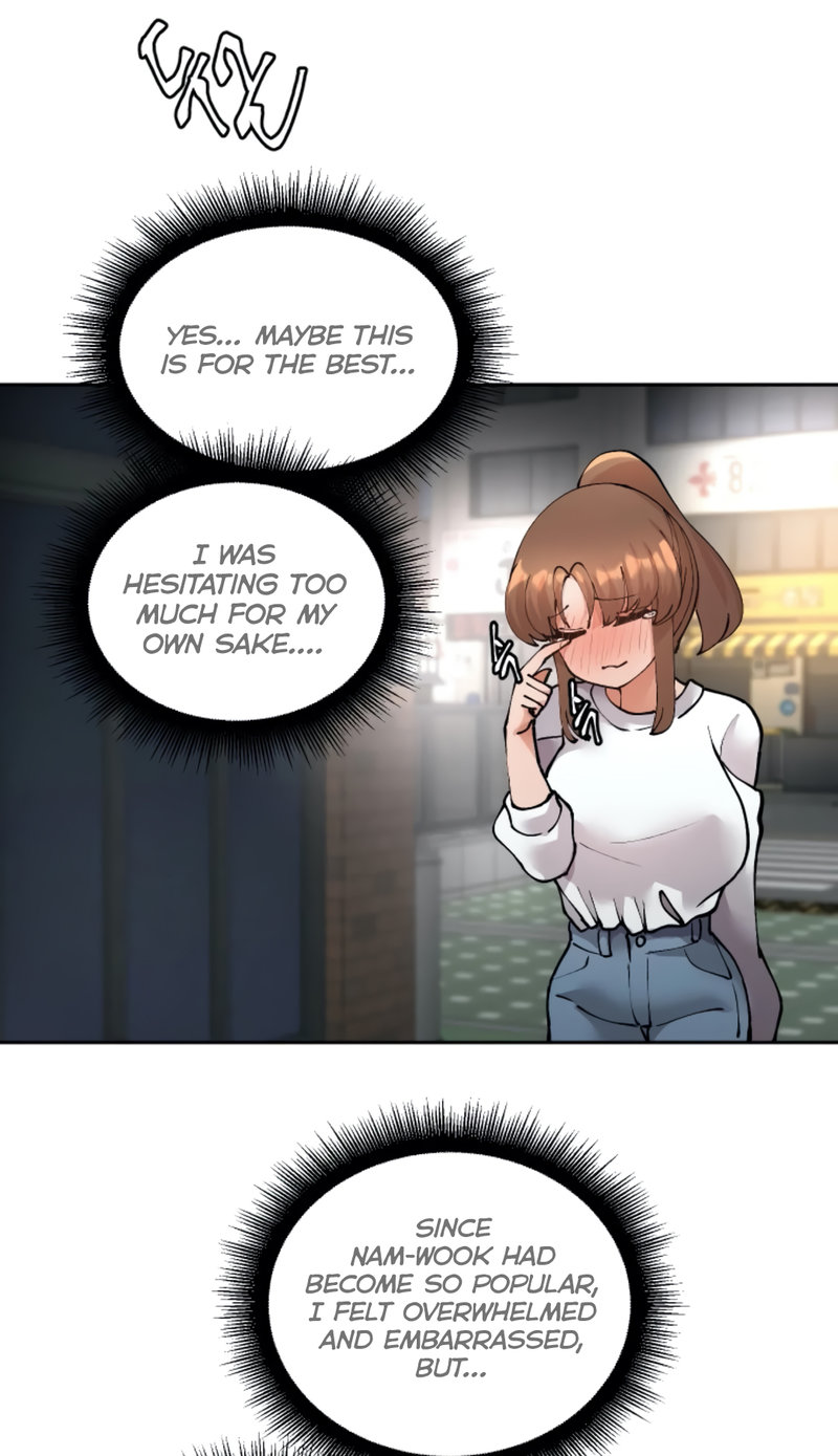 Nude Cam Girlfriend chapter 27 page 51