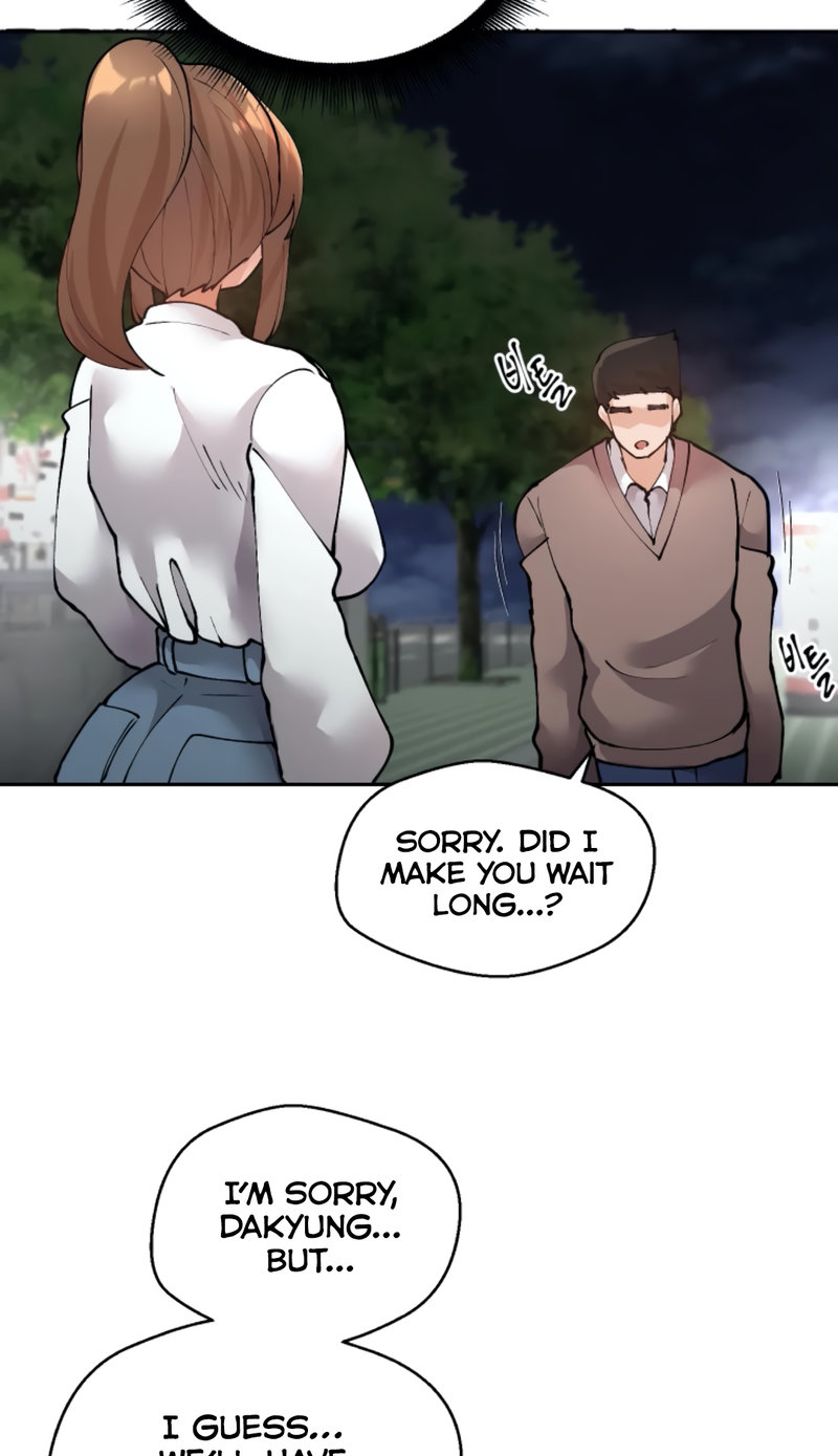 Nude Cam Girlfriend chapter 27 page 53