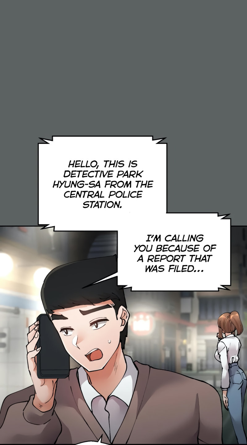 Nude Cam Girlfriend chapter 27 page 58