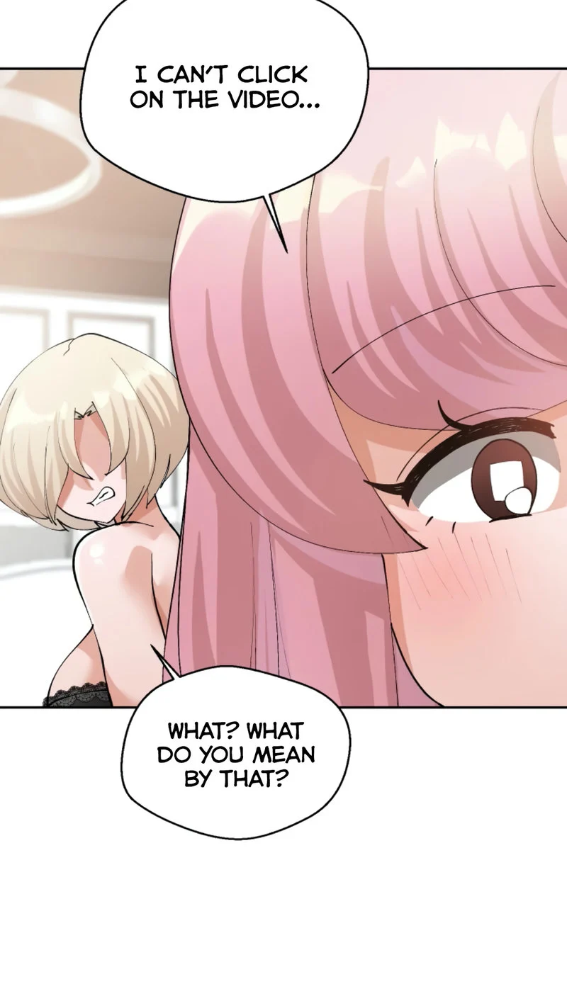 Nude Cam Girlfriend chapter 28 page 14