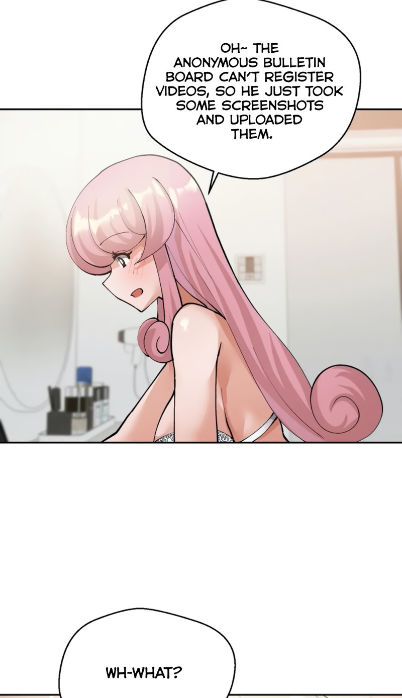 Nude Cam Girlfriend chapter 28 page 16