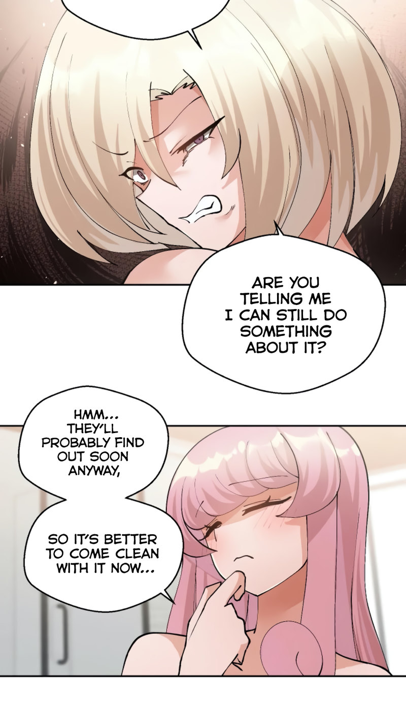 Nude Cam Girlfriend chapter 28 page 17