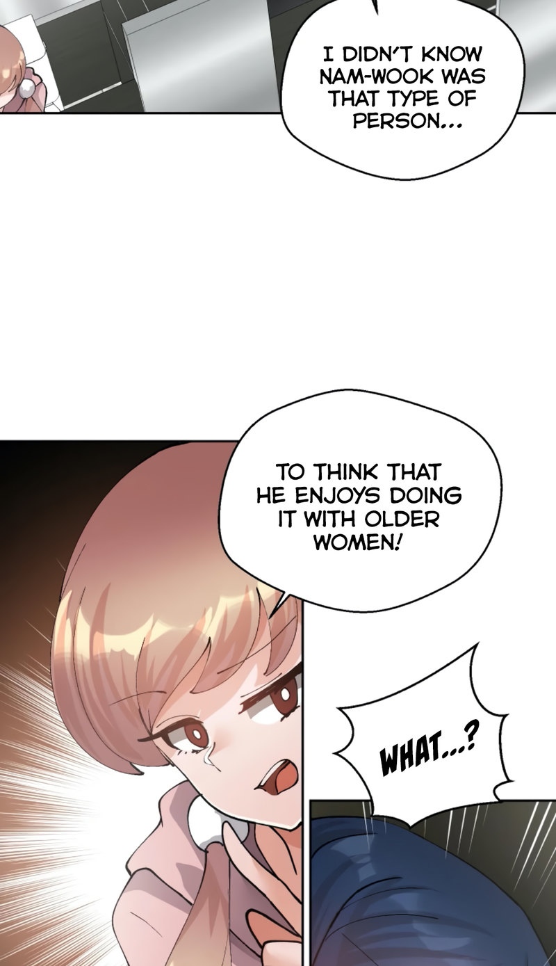 Nude Cam Girlfriend chapter 28 page 30