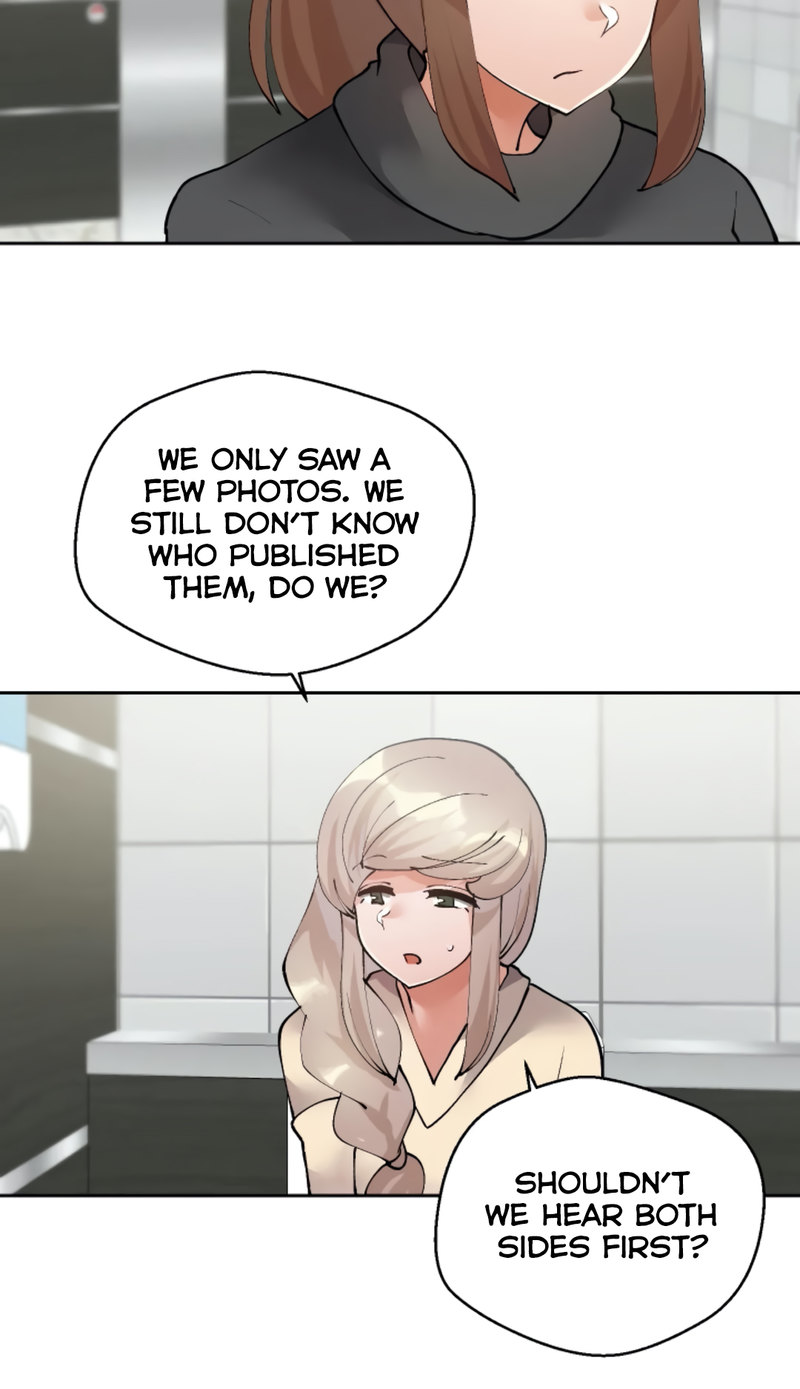 Nude Cam Girlfriend chapter 28 page 33