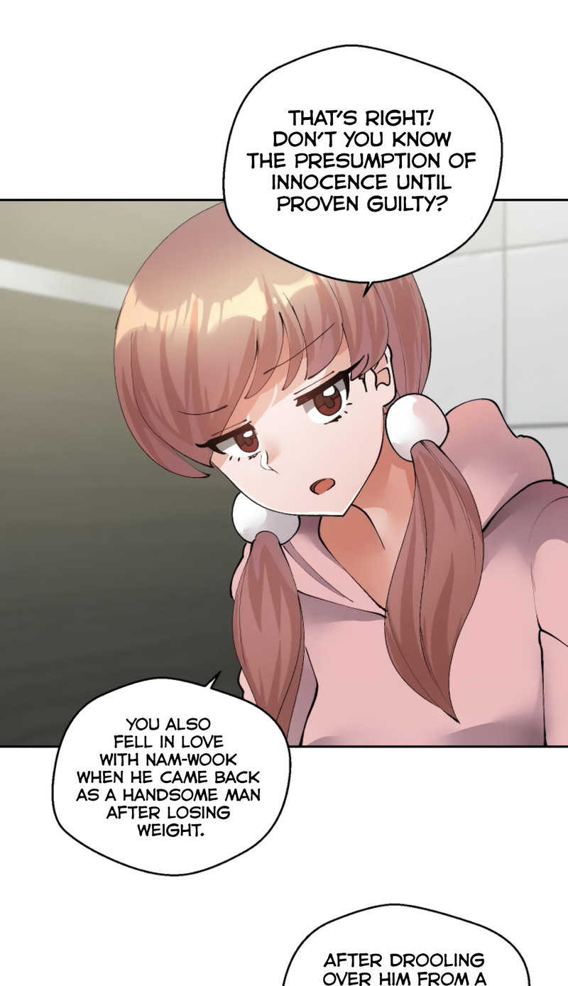 Nude Cam Girlfriend chapter 28 page 34