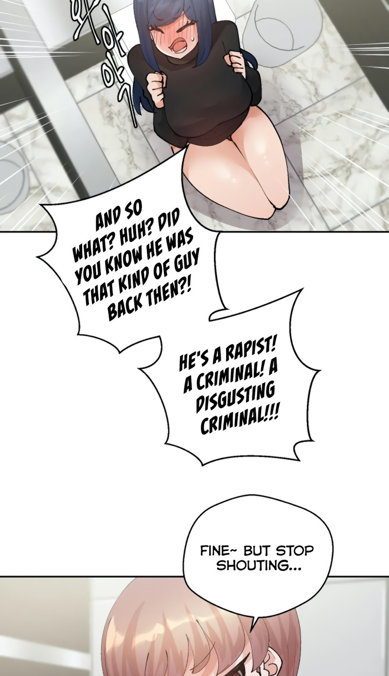 Nude Cam Girlfriend chapter 28 page 36