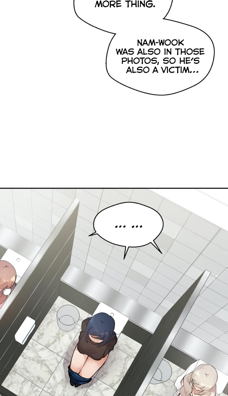 Nude Cam Girlfriend chapter 28 page 38