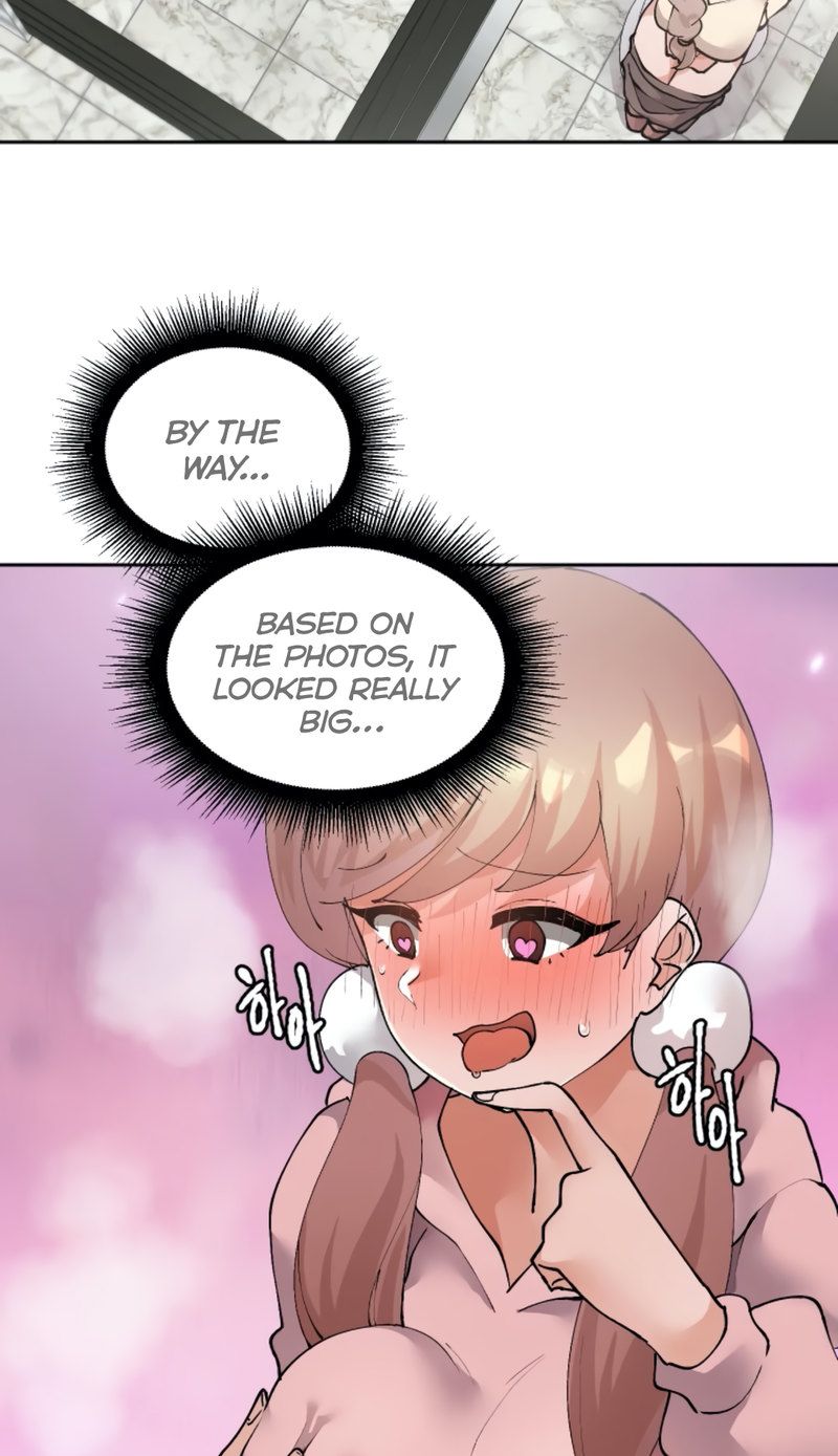 Nude Cam Girlfriend chapter 28 page 39