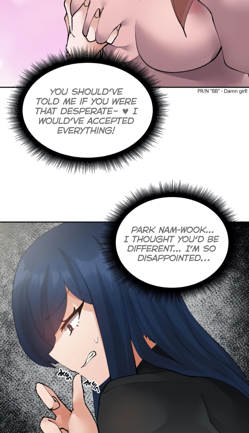 Nude Cam Girlfriend chapter 28 page 40