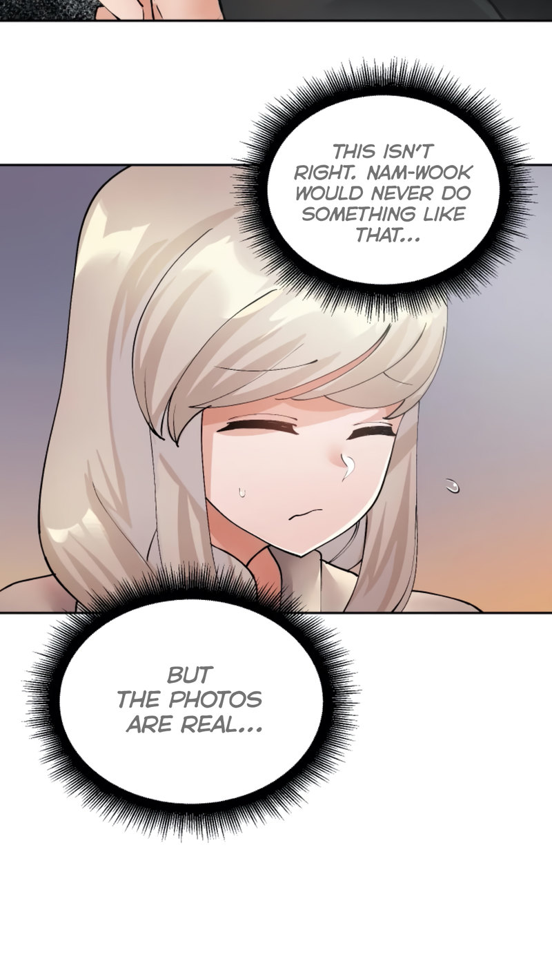 Nude Cam Girlfriend chapter 28 page 41