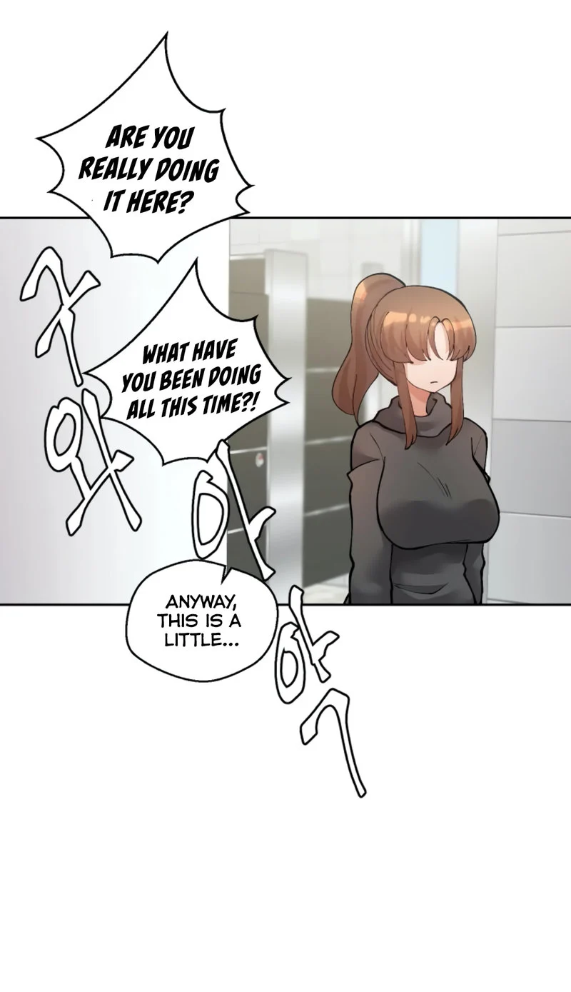 Nude Cam Girlfriend chapter 28 page 45