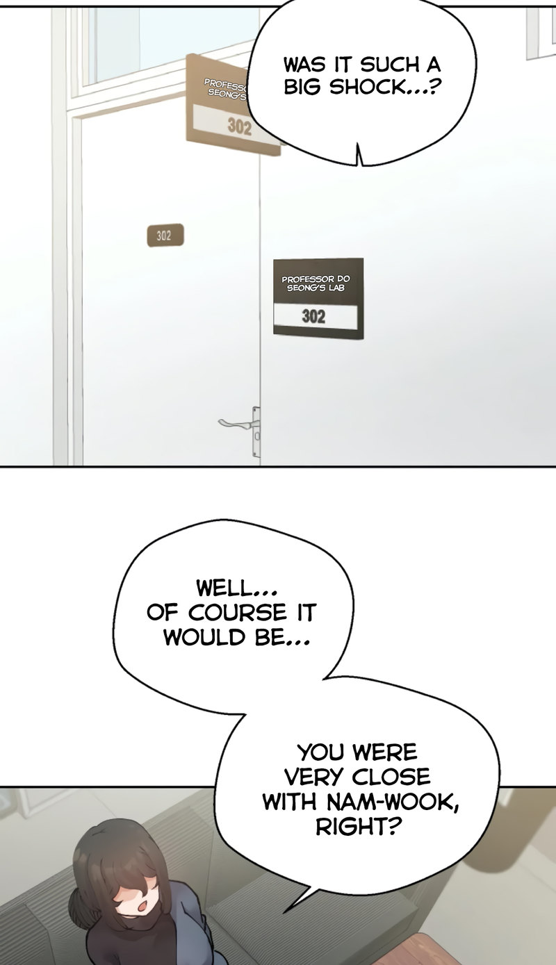 Nude Cam Girlfriend chapter 28 page 51