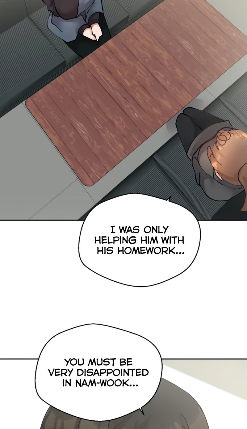 Nude Cam Girlfriend chapter 28 page 52