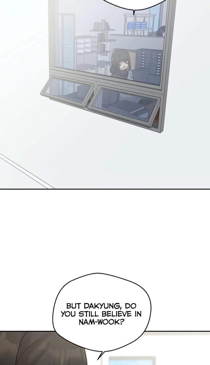 Nude Cam Girlfriend chapter 28 page 55