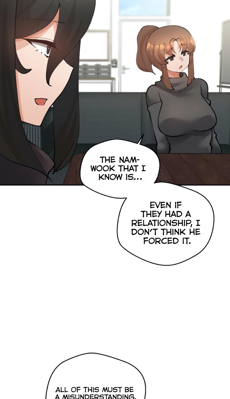 Nude Cam Girlfriend chapter 28 page 56