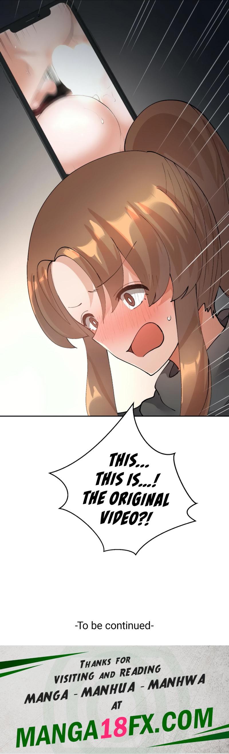 Nude Cam Girlfriend chapter 28 page 65