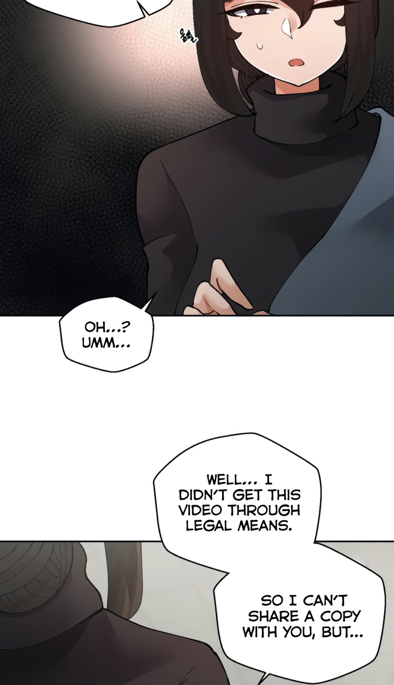 Nude Cam Girlfriend chapter 29 page 14