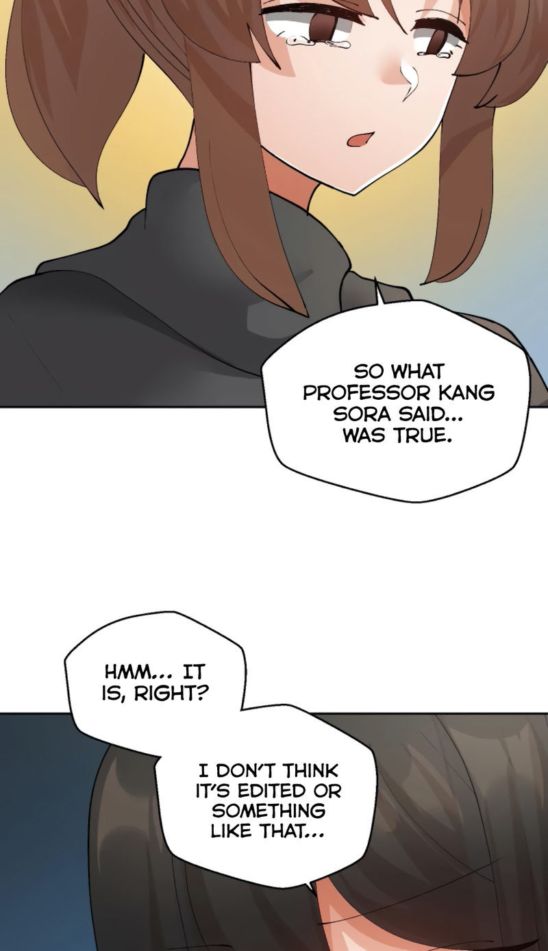 Nude Cam Girlfriend chapter 29 page 16