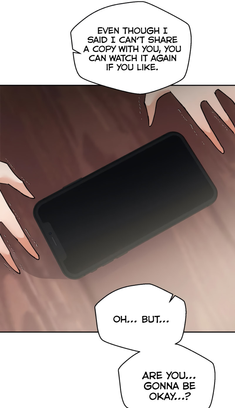 Nude Cam Girlfriend chapter 29 page 19