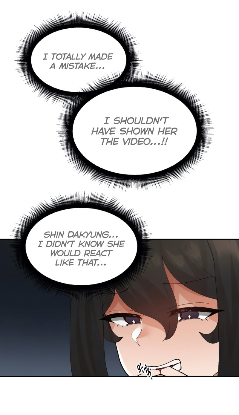 Nude Cam Girlfriend chapter 29 page 42