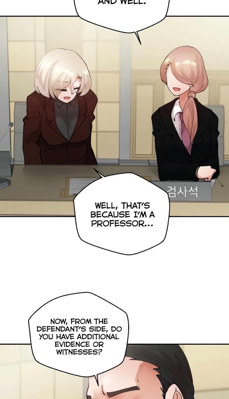 Nude Cam Girlfriend chapter 29 page 52